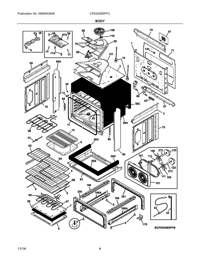 Diagram for CPES3085PFC