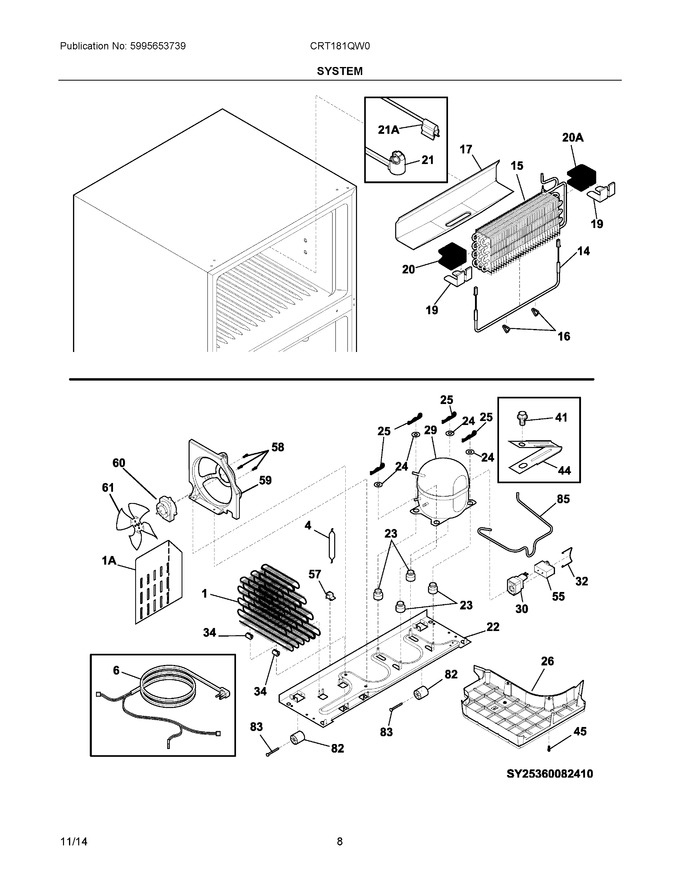 Diagram for CRT181QW0