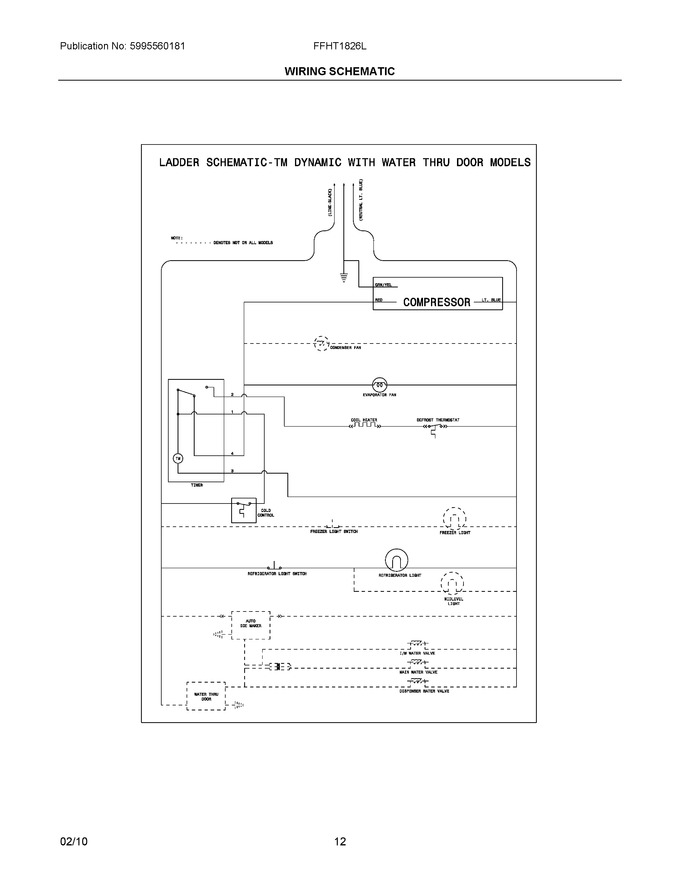 Diagram for FFHT1826LW0