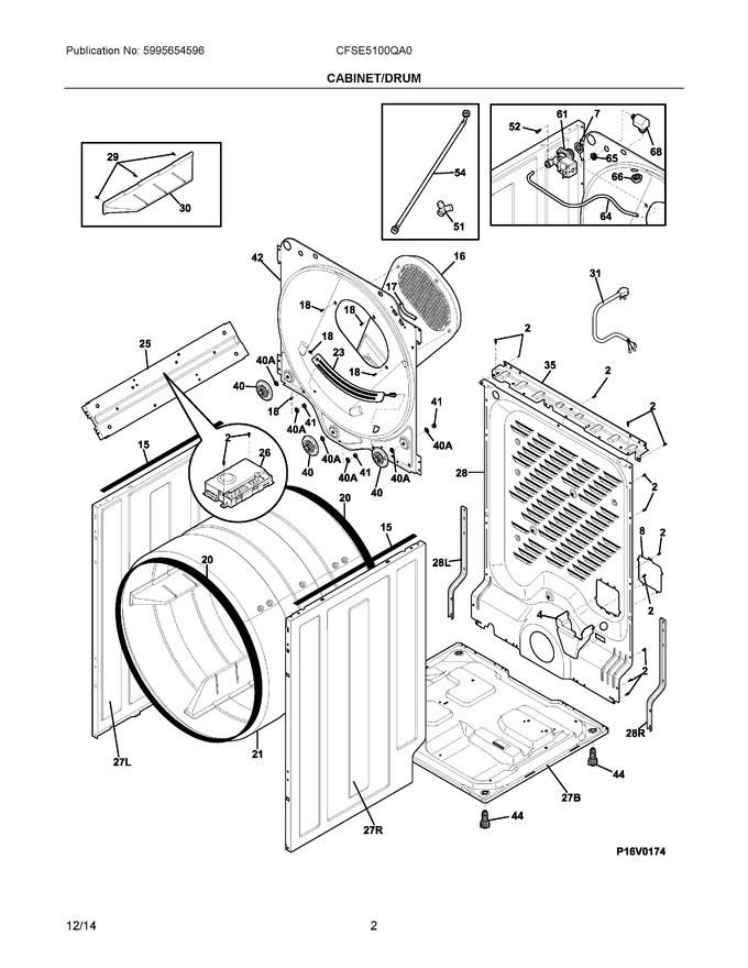 Diagram for CFSE5100QA0