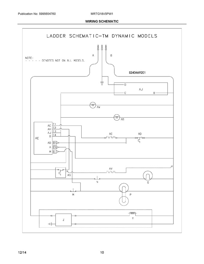 Diagram for MRTG18V5PW1