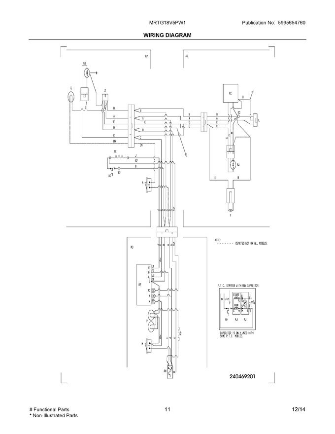 Diagram for MRTG18V5PW1