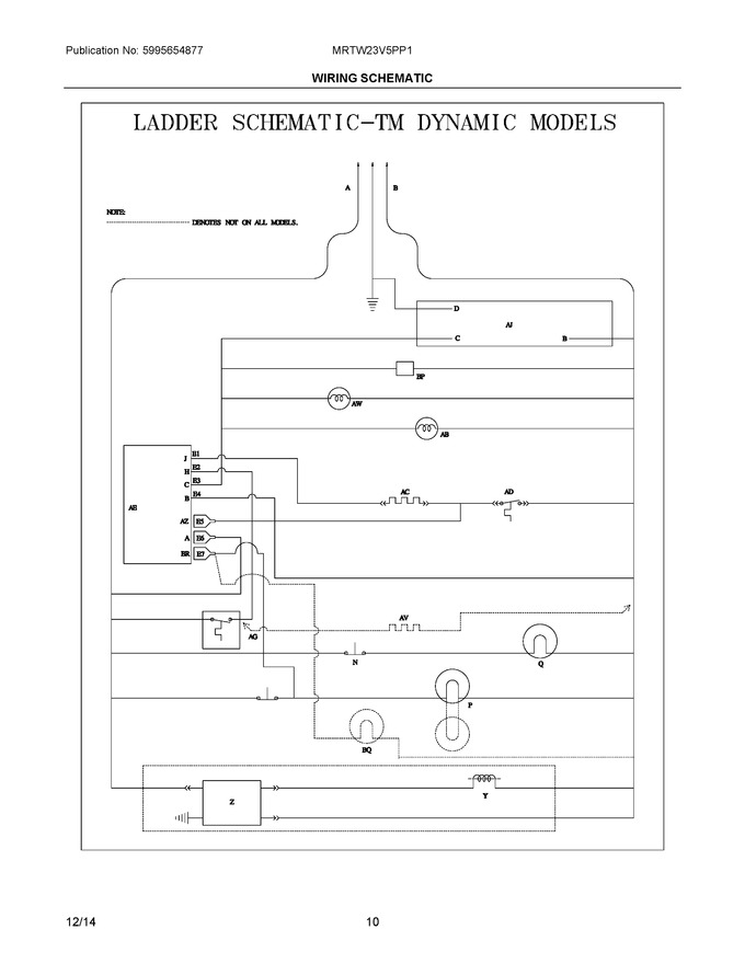 Diagram for MRTW23V5PP1