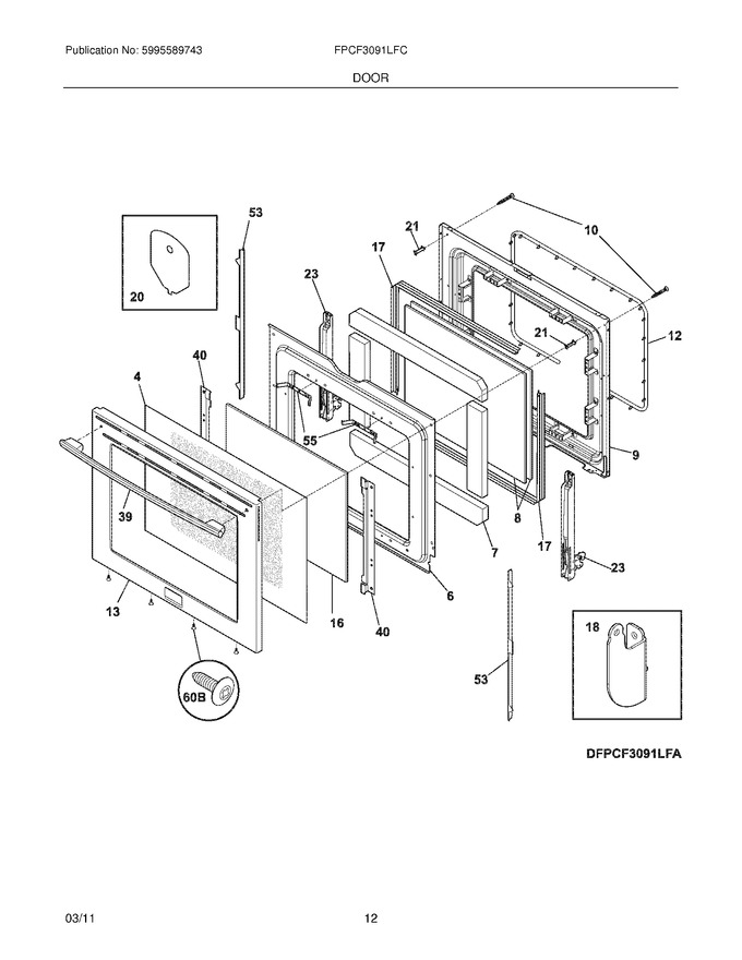 Diagram for FPCF3091LFC