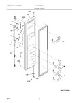 Diagram for 03 - Freezer Door