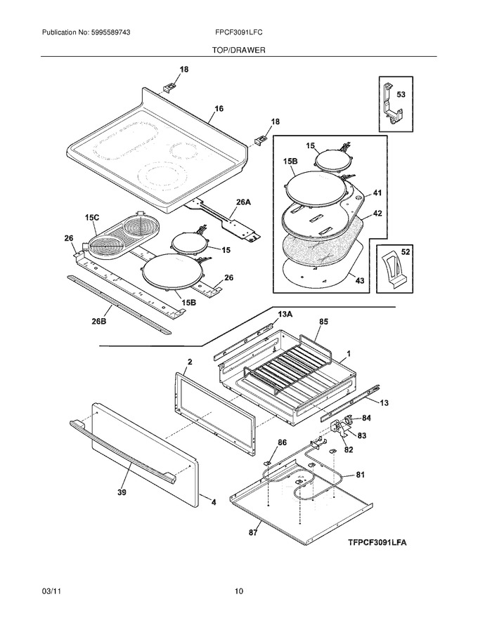 Diagram for FPCF3091LFC