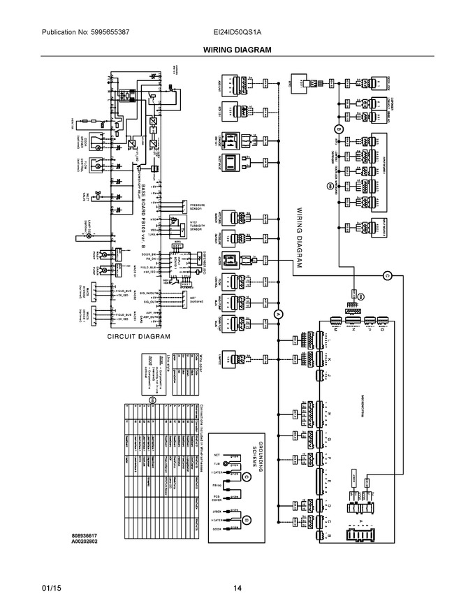 Diagram for EI24ID50QS1A