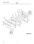 Diagram for 06 - Door