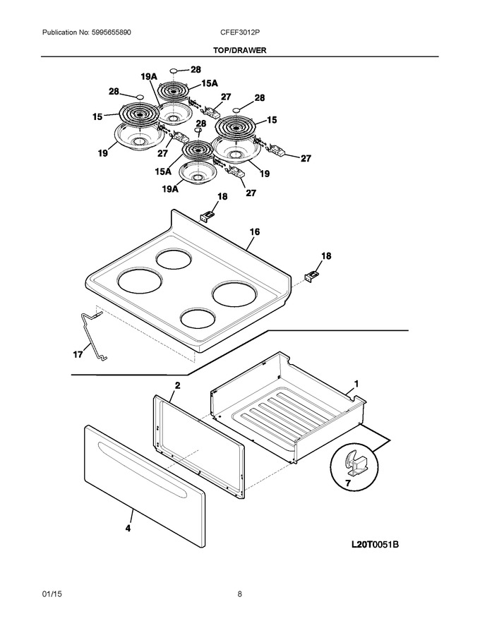Diagram for CFEF3012PBB