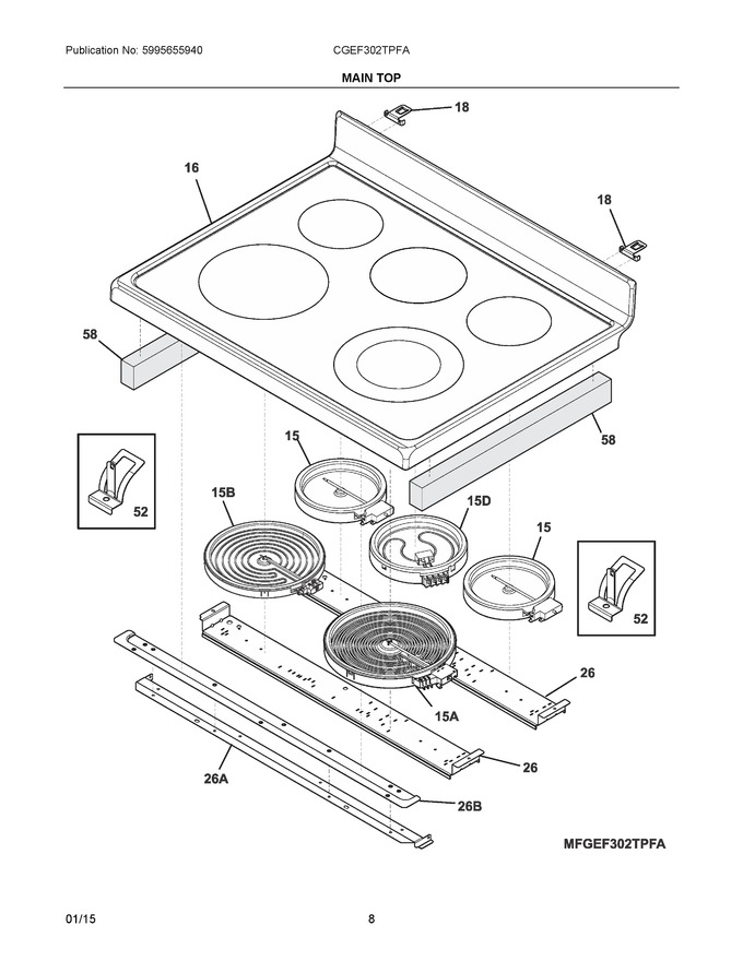 Diagram for CGEF302TPFA