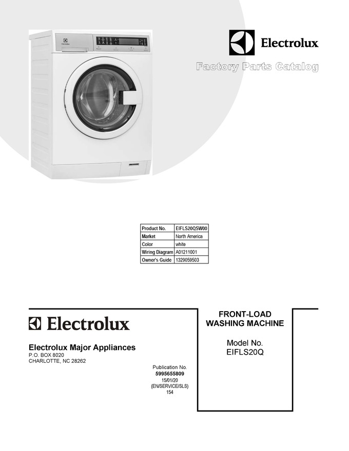 Diagram for EIFLS20QSW00
