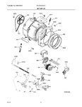 Diagram for 04 - Motor/tub