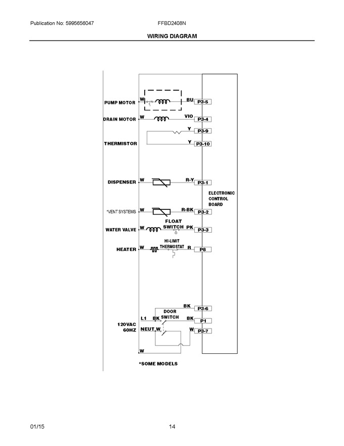 Diagram for FFBD2408NW3A