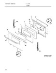 Diagram for 05 - Door