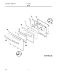 Diagram for 06 - Door