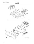 Diagram for 05 - Top/drawer