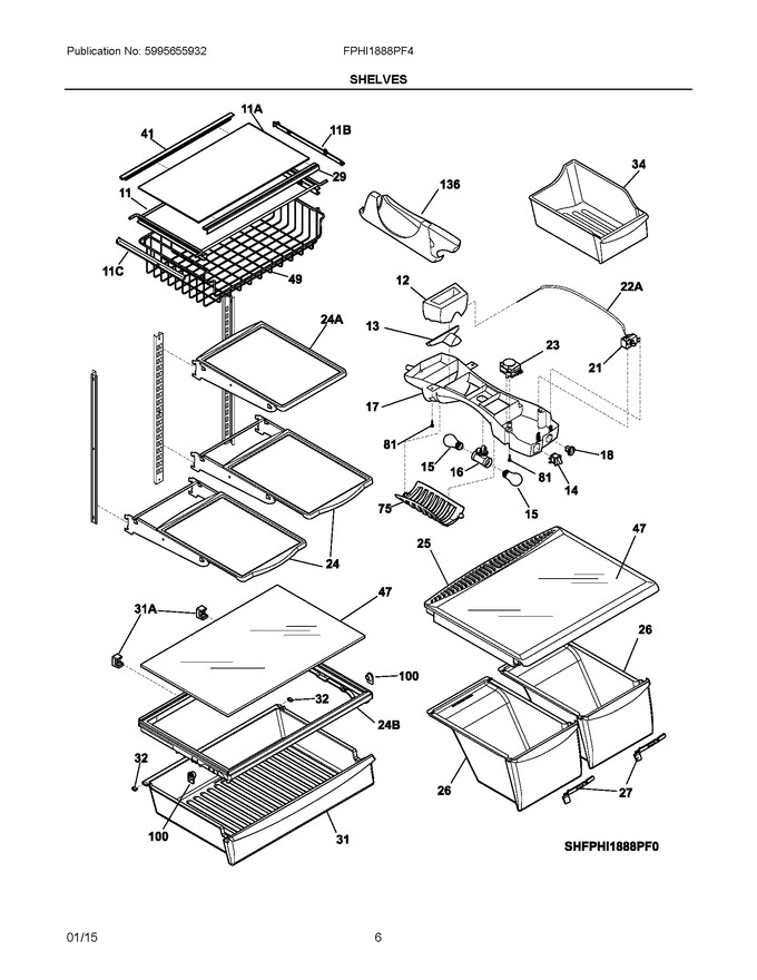 Diagram for FPHI1888PF4