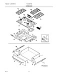 Diagram for 05 - Top/drawer