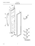 Diagram for 02 - Freezer Door