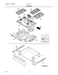 Diagram for 05 - Top/drawer