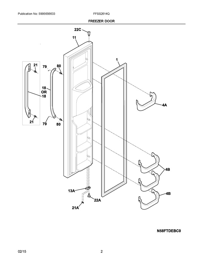 Diagram for FFSS2614QS2A