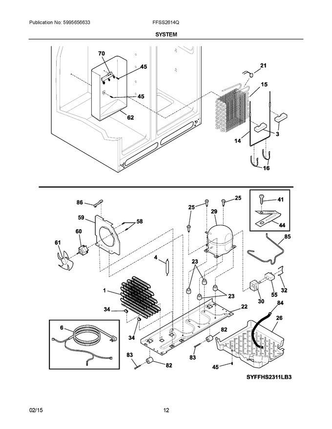 Diagram for FFSS2614QS2A
