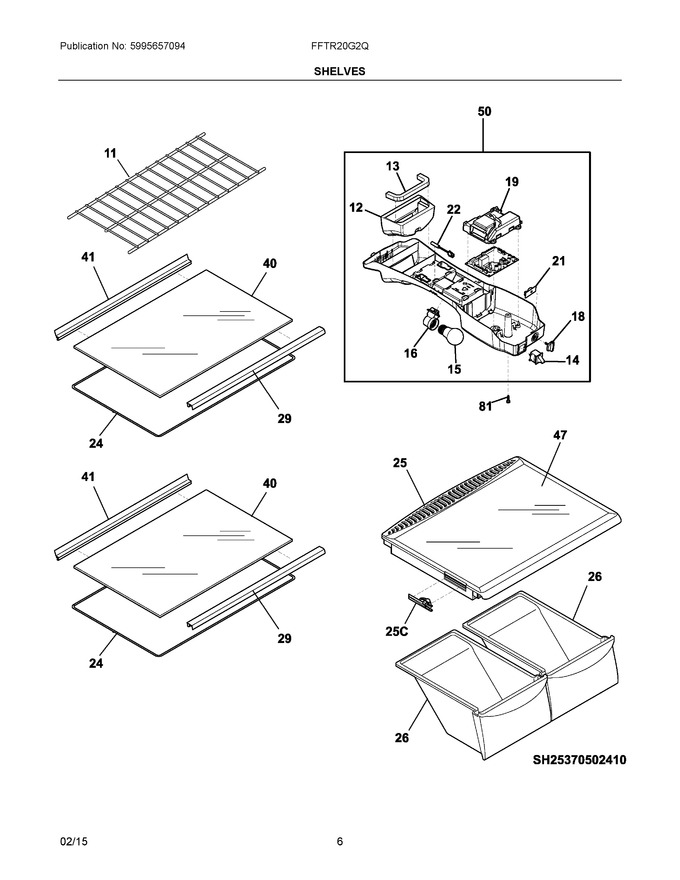 Diagram for FFTR20G2QS1