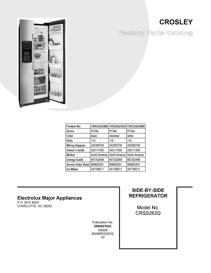 Diagram for CRSS262QS0