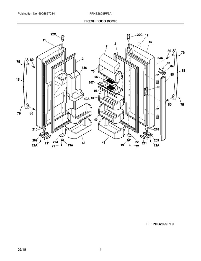 Diagram for FPHB2899PF6A