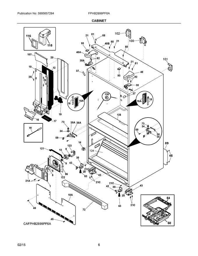 Diagram for FPHB2899PF6A