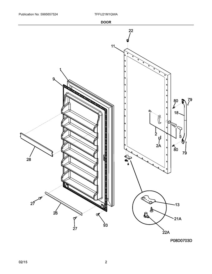 Diagram for TFFU21M1QWA