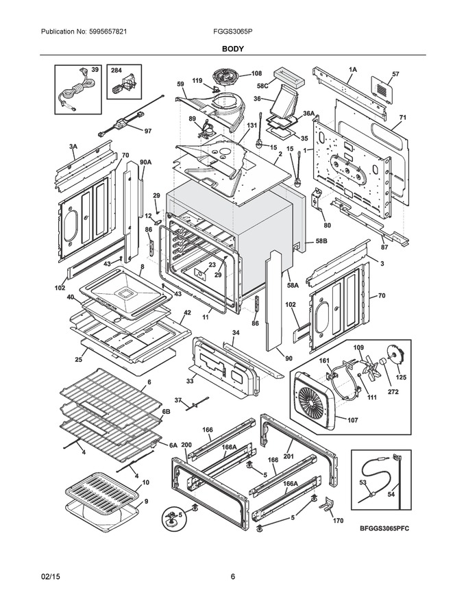 Diagram for FGGS3065PBF