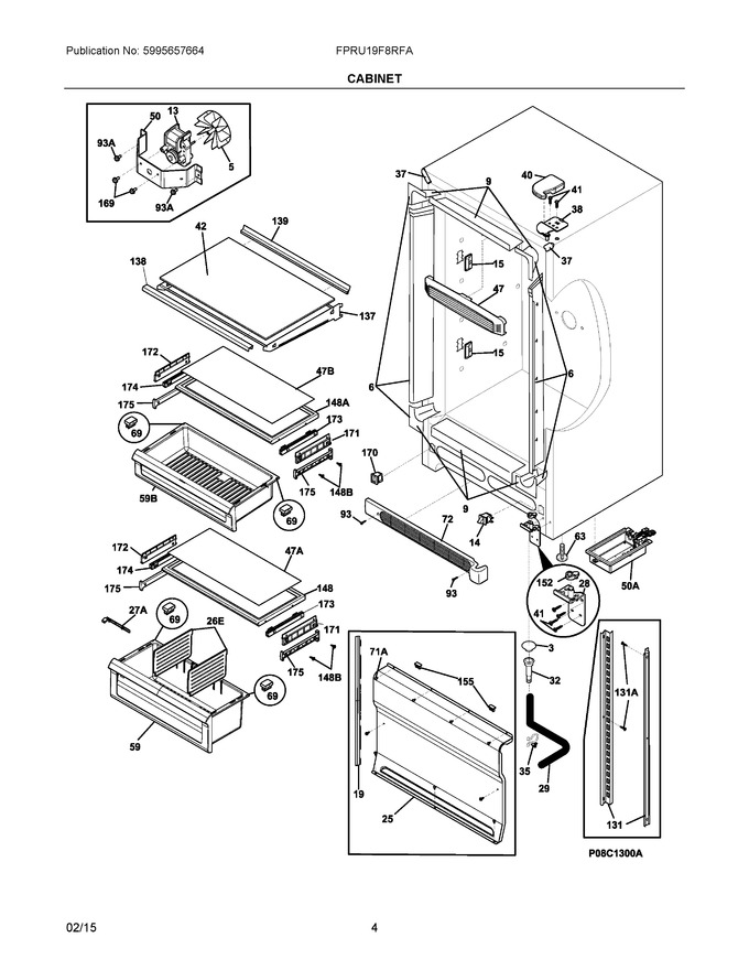 Diagram for FPRU19F8RFA