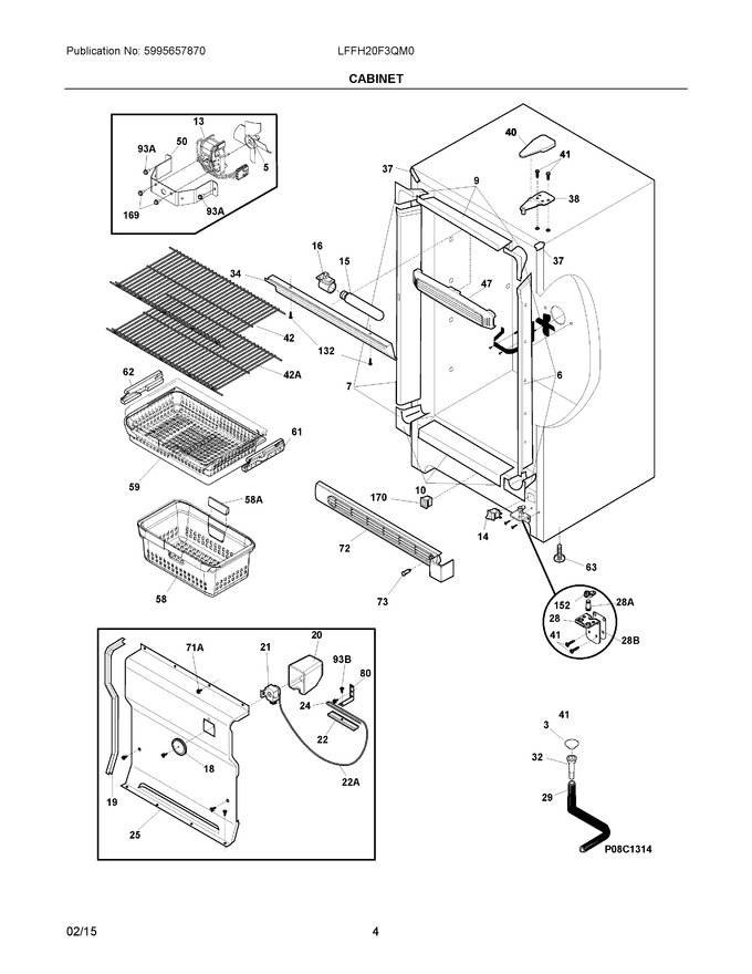Diagram for LFFH20F3QM0
