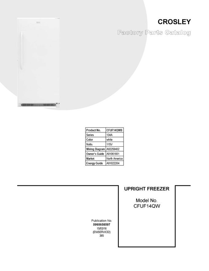 Diagram for CFUF14QWB