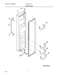 Diagram for 02 - Freezer Door