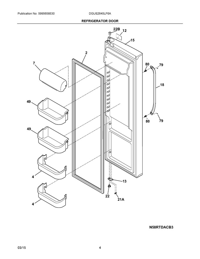 Diagram for DGUS2645LF6A