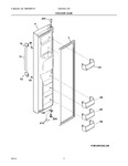Diagram for 02 - Freezer Door