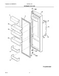 Diagram for 03 - Refrigerator Door