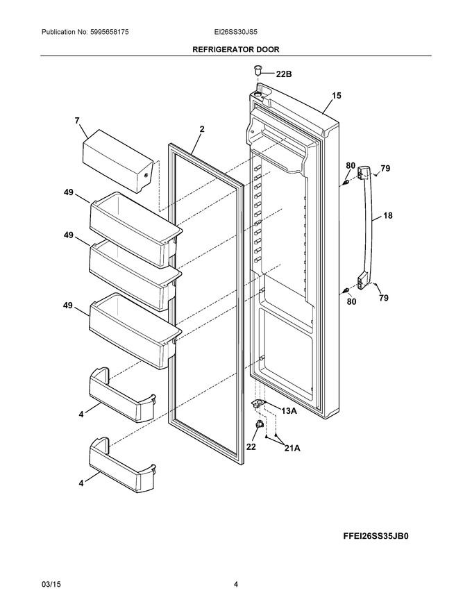Diagram for EI26SS30JS5