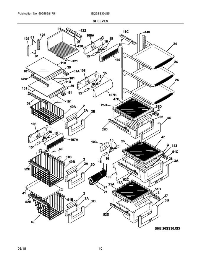 Diagram for EI26SS30JS5