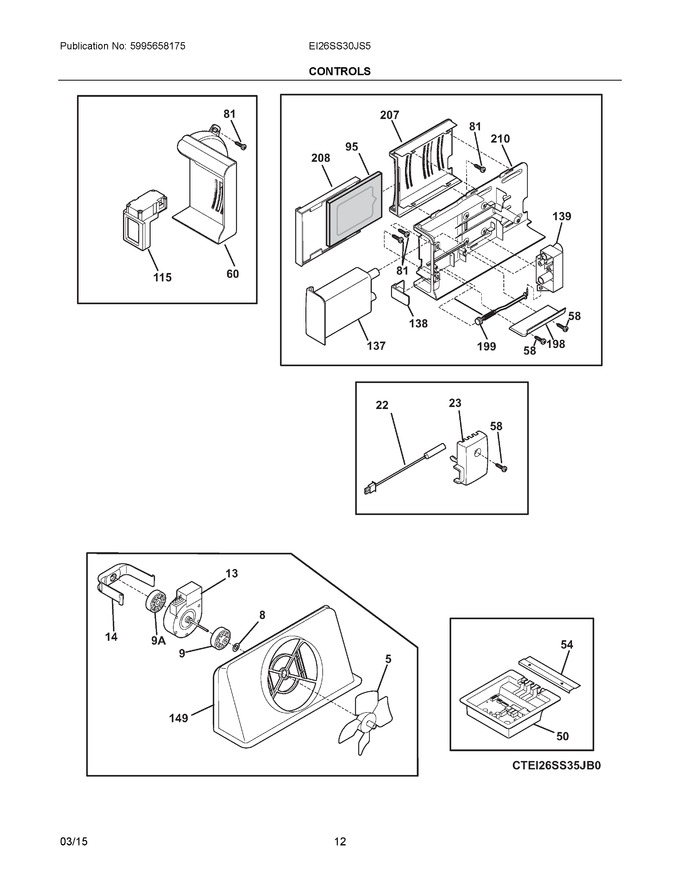 Diagram for EI26SS30JS5