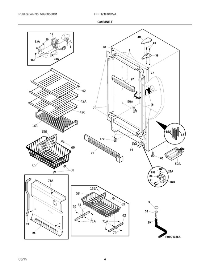 Diagram for FFFH21F6QWA