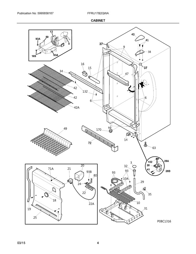 Diagram for FFRU17B2QWA