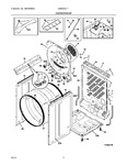 Diagram for 02 - Cabinet/drum