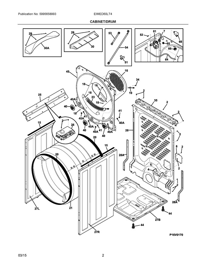Diagram for EIMED60LT4