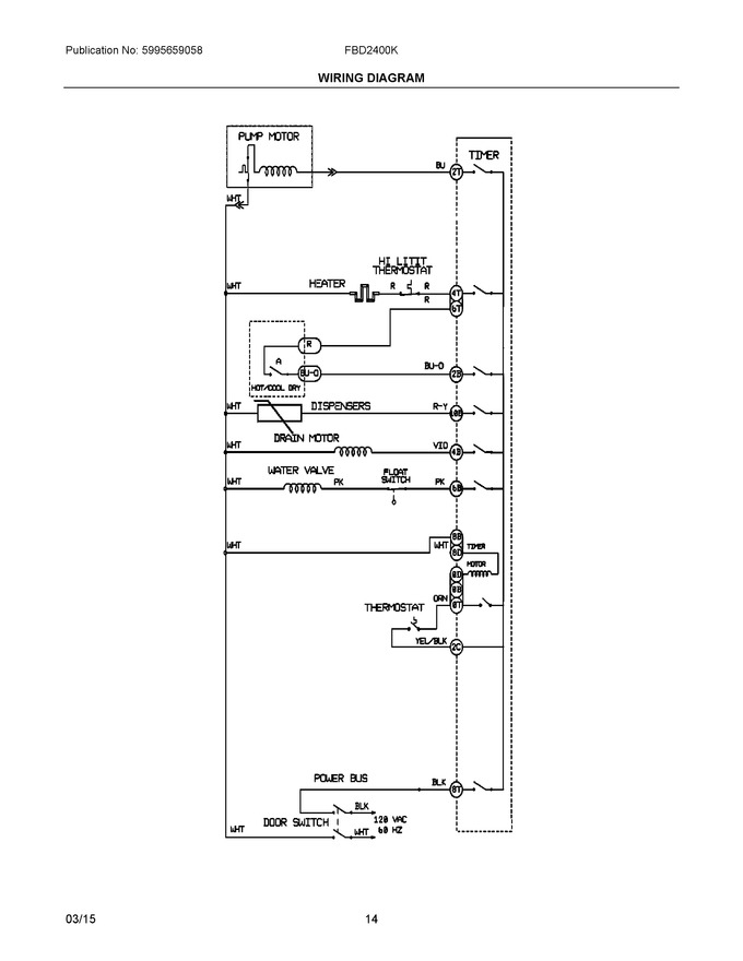 Diagram for FBD2400KS7B