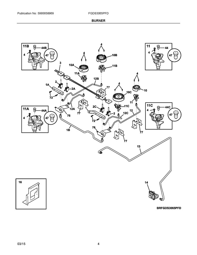 Diagram for FGDS3065PFD