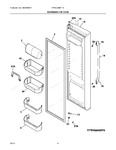 Diagram for 03 - Refrigerator Door