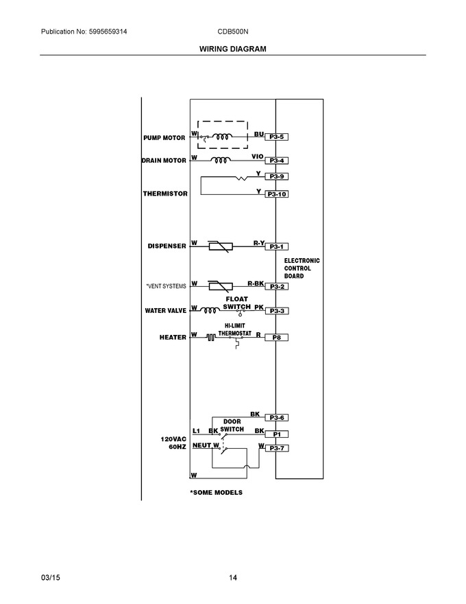 Diagram for CDB500NS4A